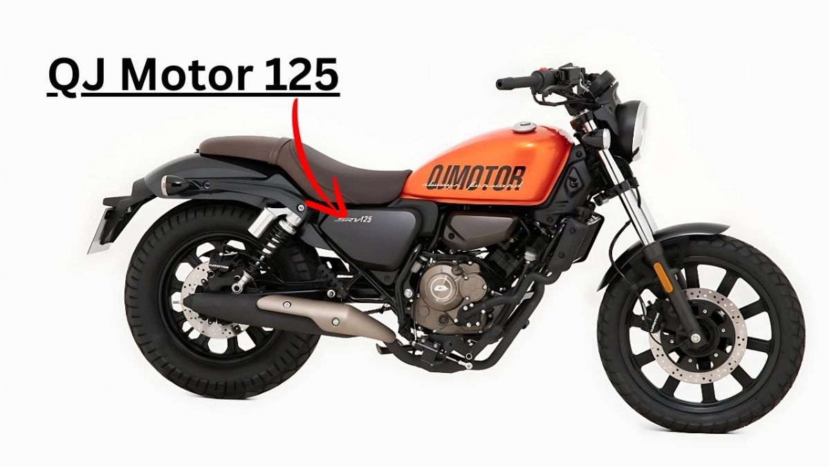 QJ Motor 125 A Stylish New Contender in the Entry-Level Motorcycle Market