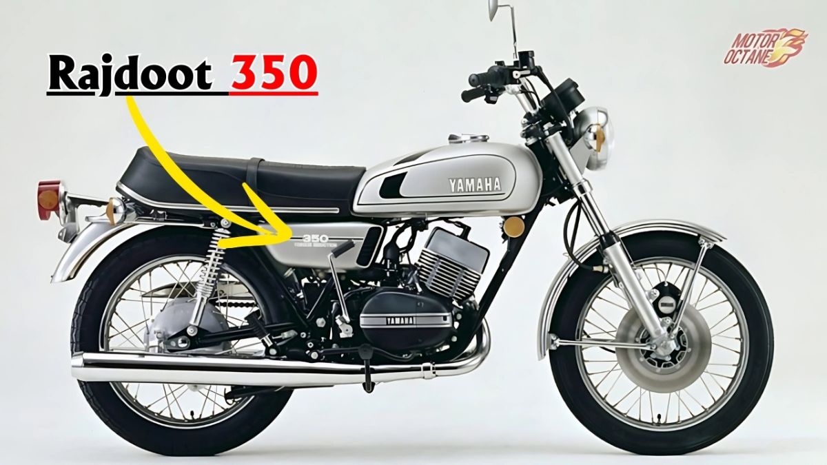 Rajdoot 350 Returns to Challenge Royal Enfield Bullet in the 350cc Segment