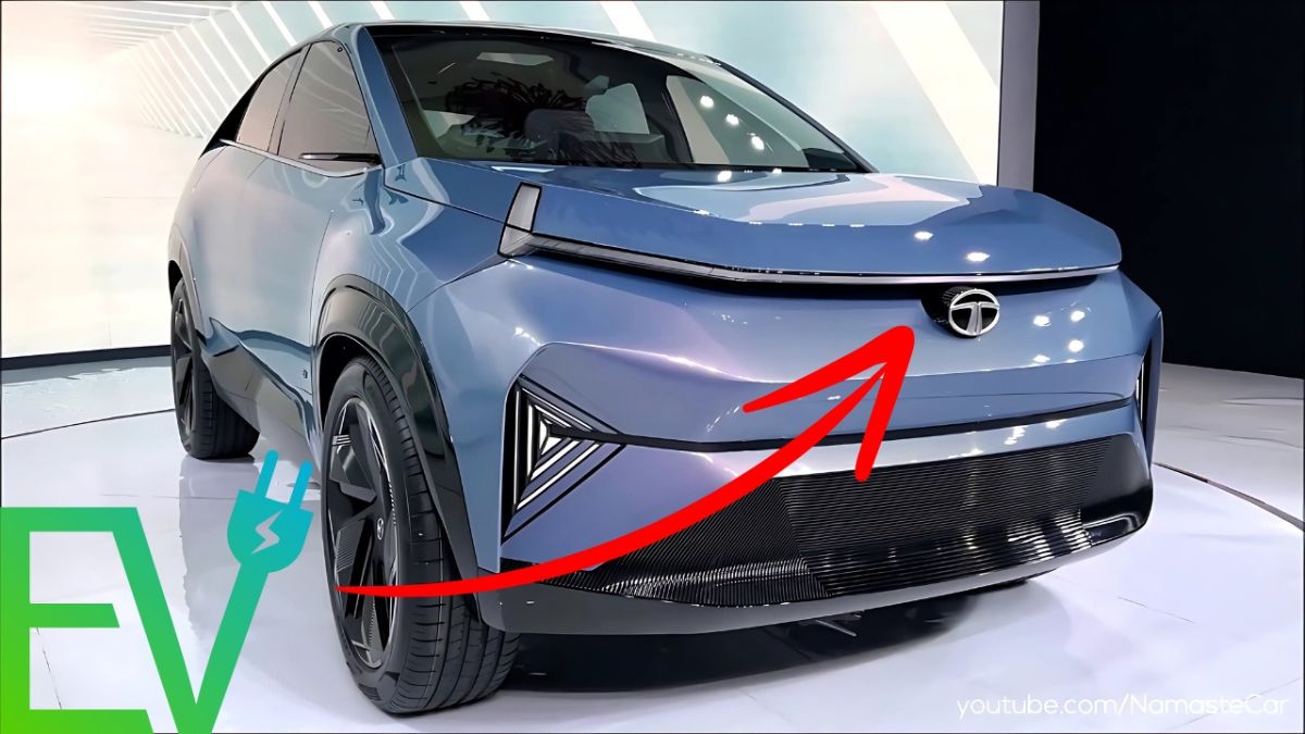 Tata Curvv EV Game-Changer in the Indian Electric Vehicle Market