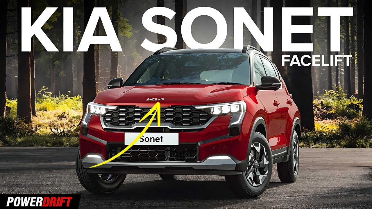 Kia Sonet vs. Tata Nexon: The Compact SUV Battle