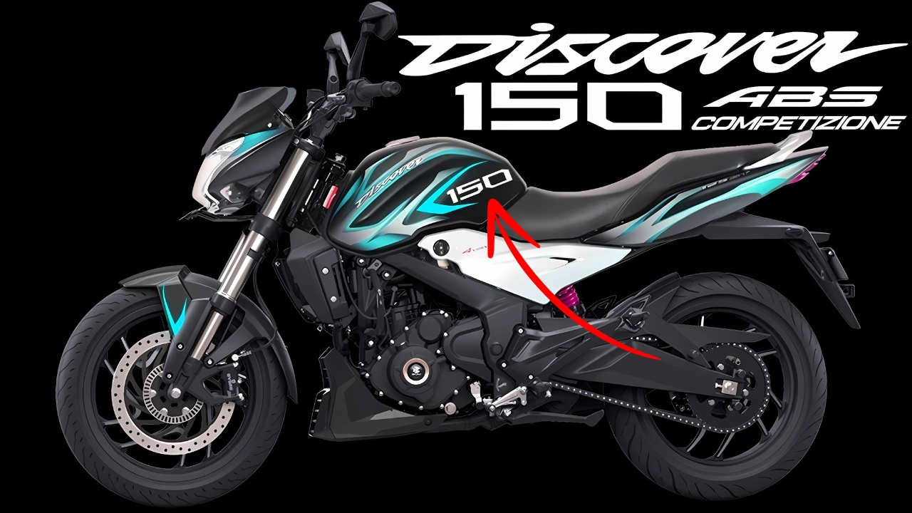 New Bajaj Discover 150: The Ultimate Commuter Motorcycle