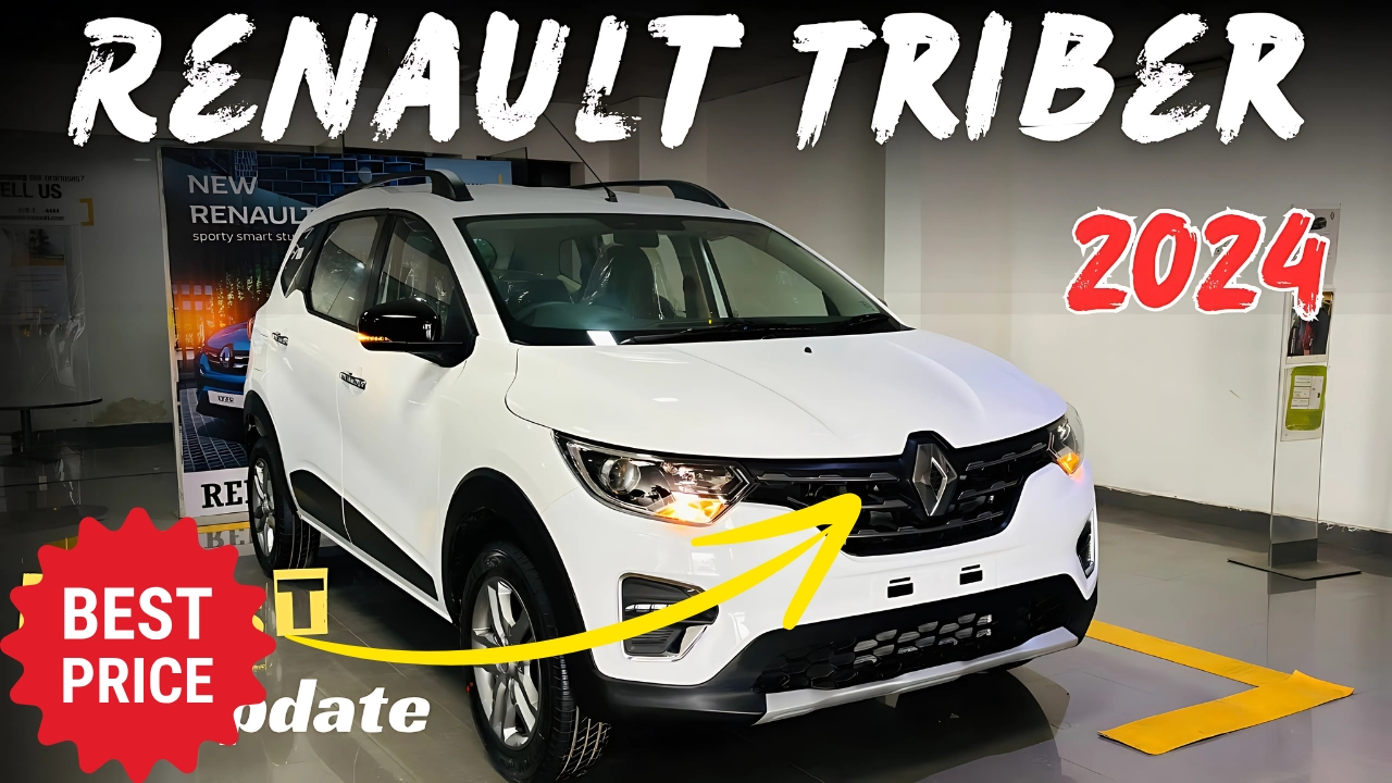 Renault Triber: The Affordable 7-Seater Revolution