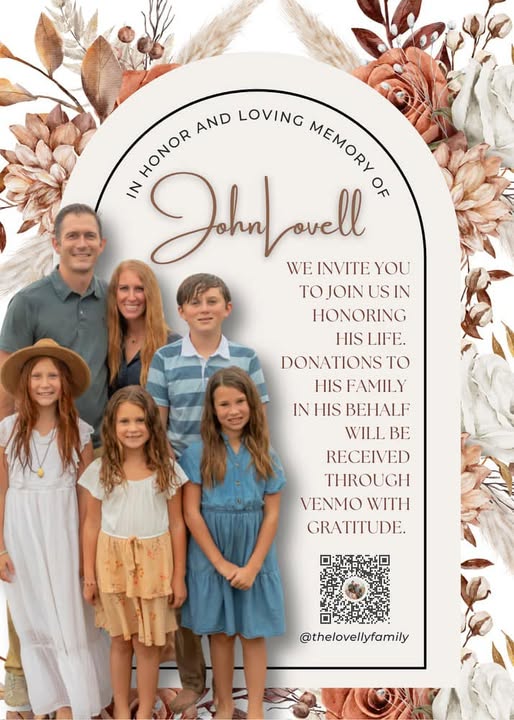 John Lovell Death & Obituary: San Antonio, TX, Beloved Father and Husband Passes Away