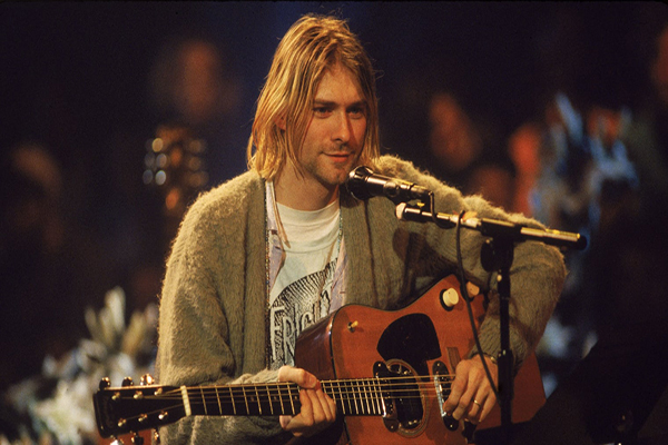 Kurt Cobain Death & Obituary: Nirvana Frontman Found Dead at 27