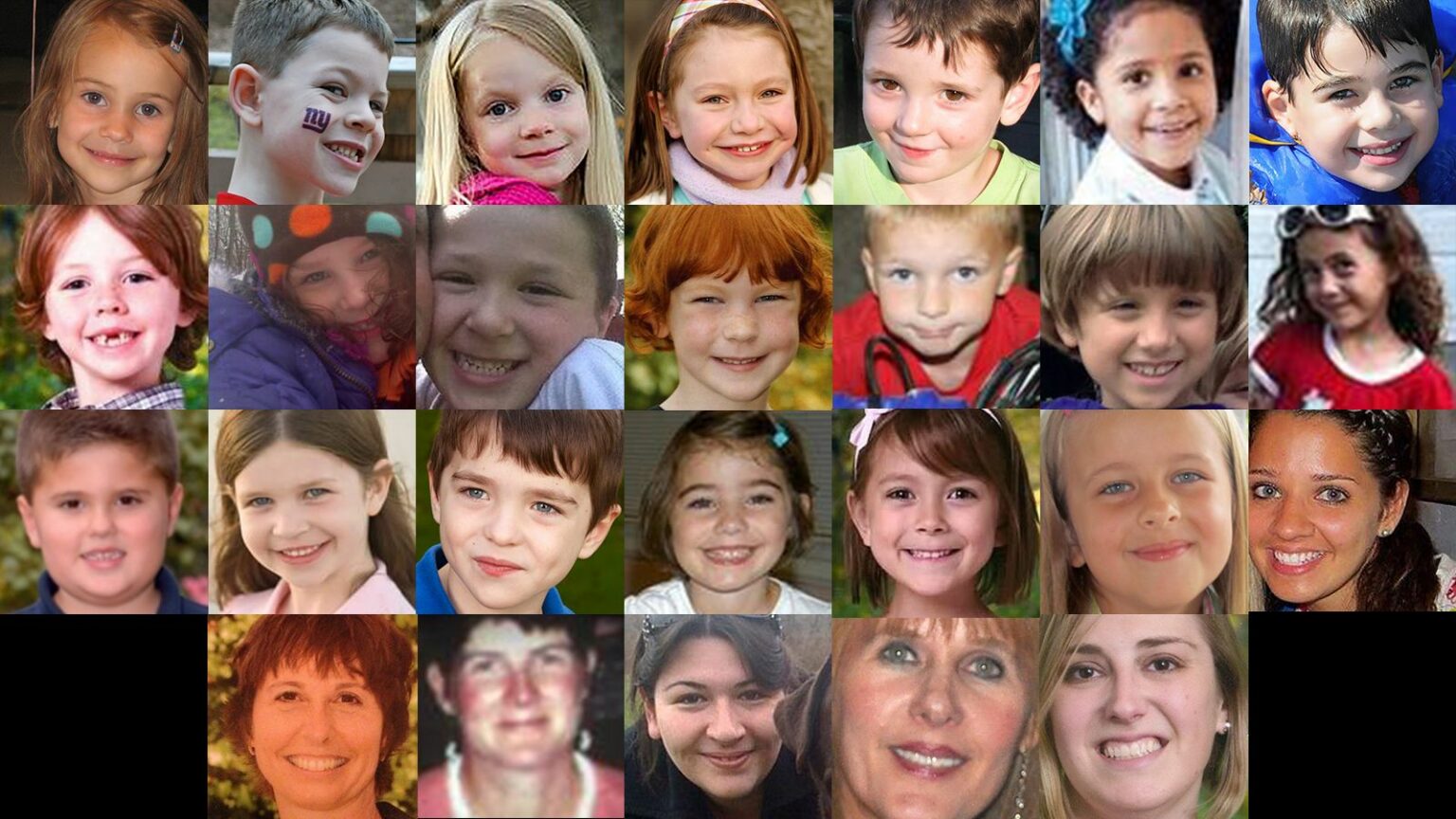 Sandy Hook Shooting: Remembering the Tragic Loss of 20 Children and 6 Adults