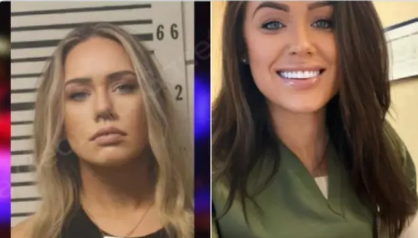 Fallon Williamson Goes Viral After Sharing 'Hot' Mugshot and Personal Transformation