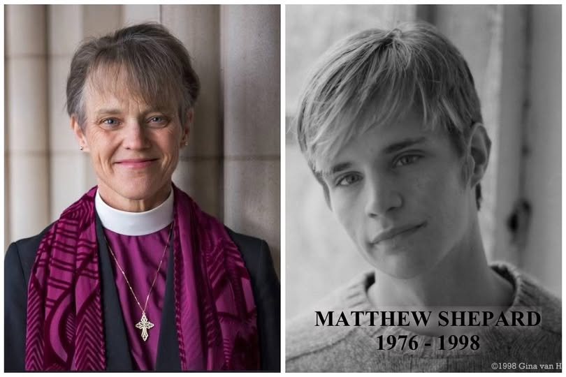 Matthew Shepard Death & Obituary: A Legacy of Love and Advocacy Laid to Rest by Bishop Budde