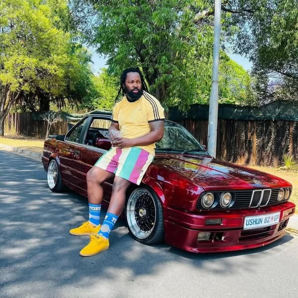 Big Zulu Car Accident: South African Rapper Involved in Vehicle Crash