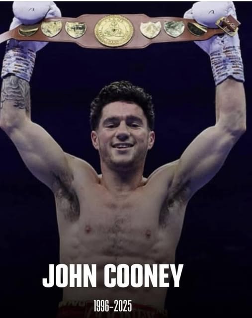 John Cooney Death & Obituary: Beloved Irish Boxer, Dies After Fight