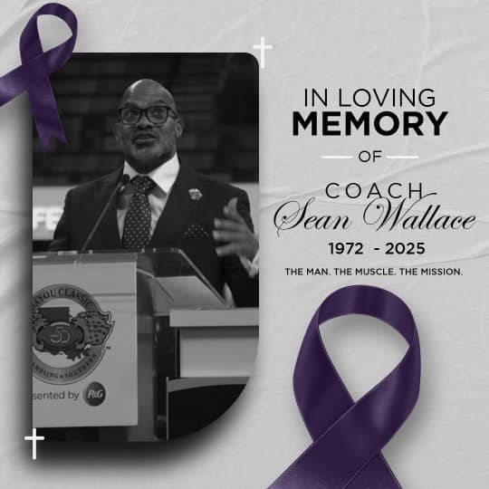 Sean Wallace Death & Obituary: Southern University Football Coach Dies After Courageous Battle With Cancer