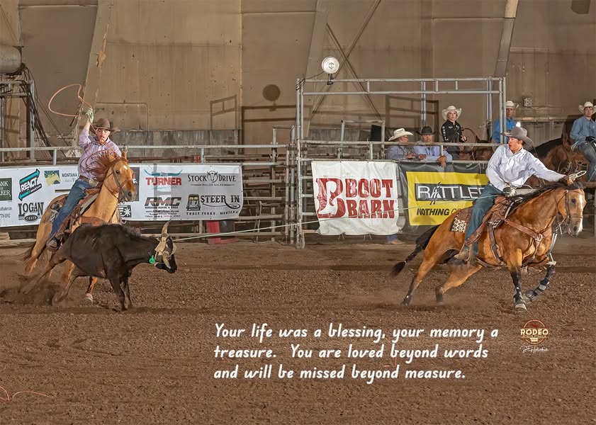 Gage Holzum Death & Obituary: A Talented Cowboy, Friend, and Role Model