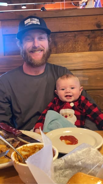 Nick Kilduff and 7-Month-Old Son Ryker Found Safe After Missing Persons Search