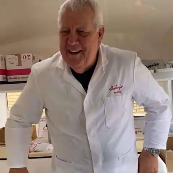Phil Hammond Death & Obituary: A Beloved Hero and Ice Cream Man of Appledore