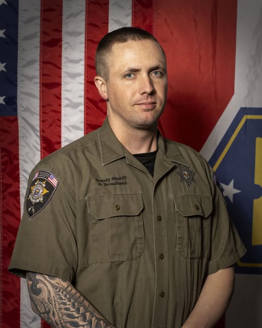 Utah County Sheriff’s Office Mourns the Loss of Deputy Ryan Broadhead