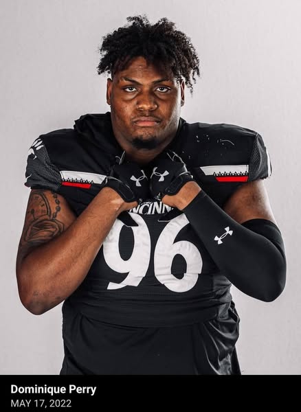 Dominique Perry Death & Obituary: A Talented and Beloved Cincinnati Bearcats Player