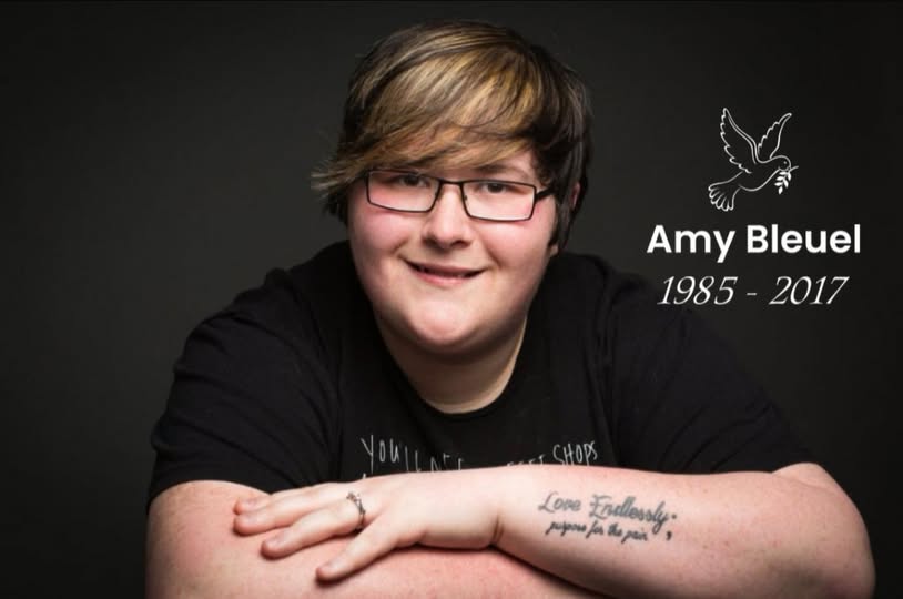 Amy Bleuel Death & Obituary: Remembering the Founder of Project Semicolon