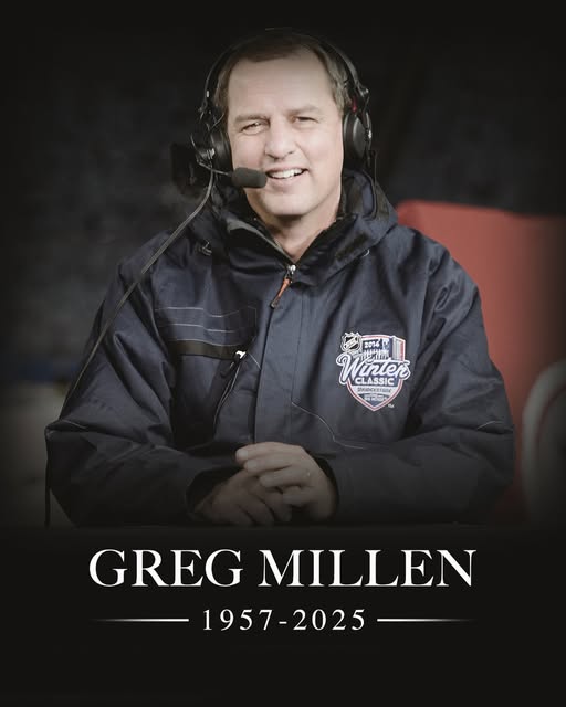 Greg Millen Death & Obituary: NHL Legend and Beloved Broadcaster Passes Away at 67