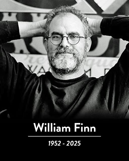 William Finn Death & Obituary: Beloved Musical Theater Icon and Two-Time Tony Winner Dies at 73