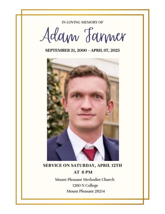 Adam Farmer Death & Obituary: Community Mourns Beloved Resident