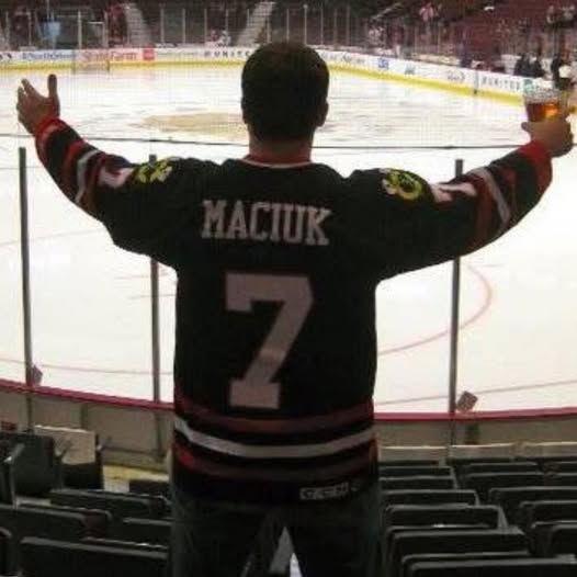 Justin Maciuk Death: Dies After Brave Battle With Cancer, Chicago Blues Hockey Club Mourns Beloved Director