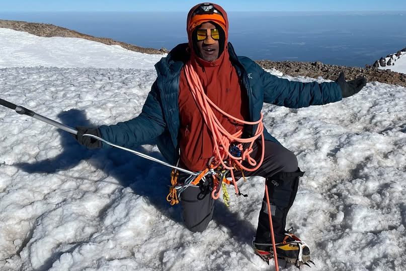 Vishnu Irigireddy Obituary: Seattle Climber Dies in Tragic Climbing Accident