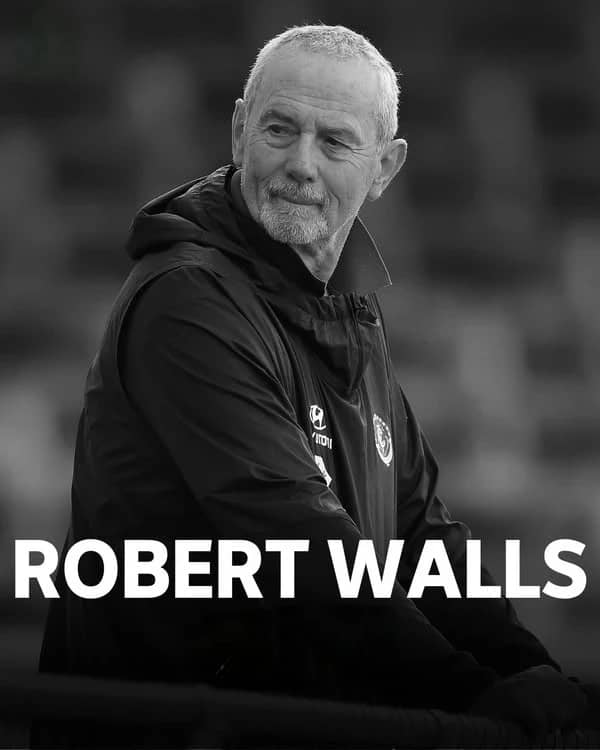 Robert Walls Death & Obituary: Australian Football Icon Passes Away at 74 After Voluntary Assisted Dying
