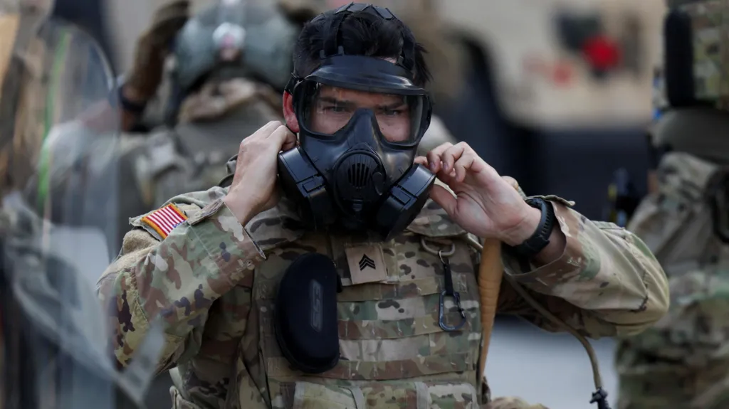 Appeals Court Halts Trump’s National Guard Deployment in California: A Legal Clash Over State vs. Federal Power