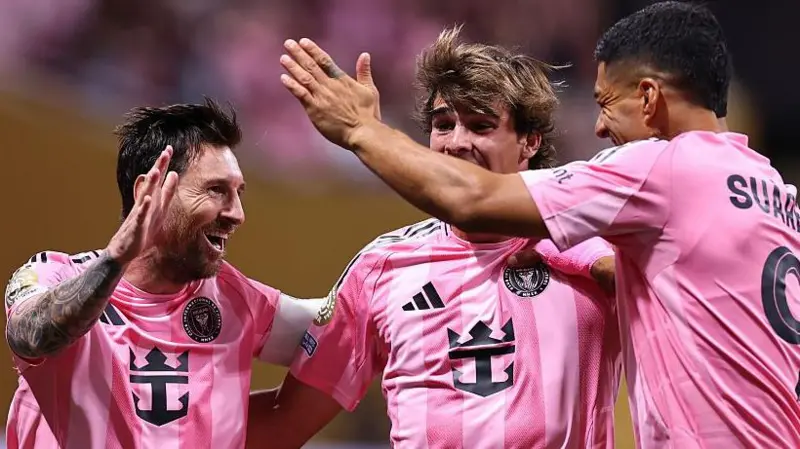 Lionel Messi Scores 50th Goal for Inter Miami in Historic Club World Cup Comeback Win
