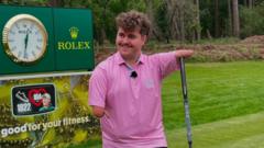 Jersey Teen with Limb Deficiency Calls Golf “Life-Saving” as He Shines at Global Tournament