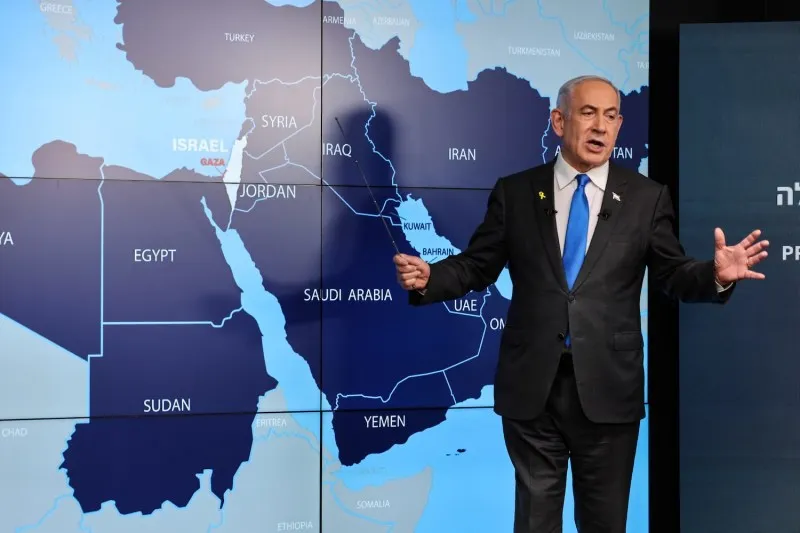 Iran-Israel War: US Urges China to Deter Iran from Closing Strait of Hormuz, Warns of 'Economic Suicide'