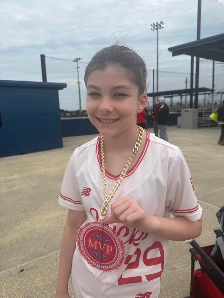 In Loving Memory of Kyndal Vidrine: Rapides Parish Mourns the Loss of a Bright Young Soul