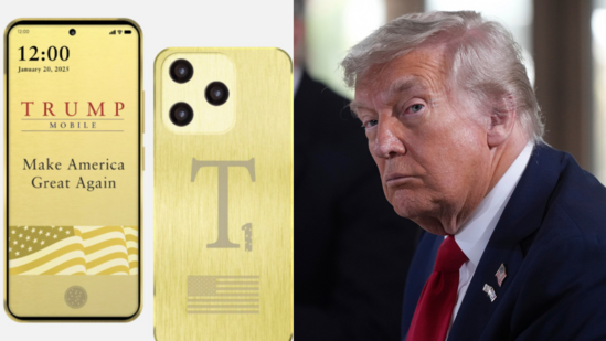 Trump Mobile T1 Phone: Price, Specs, and How to Pre-Order the Gold Smartphone