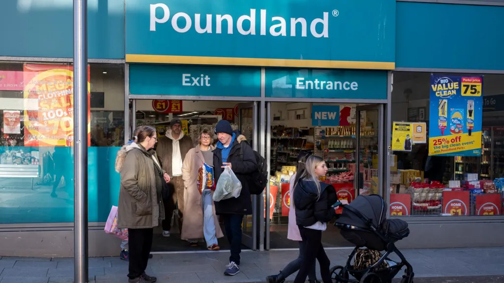 Poundland Sold for £1: A Shocking Retail Shake-up and Uncertain Future for Discount Giant