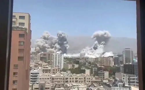 Israel-Iran War Live Updates: Explosions in Doha, Qatar Shuts Airspace; Global Powers React to Escalation