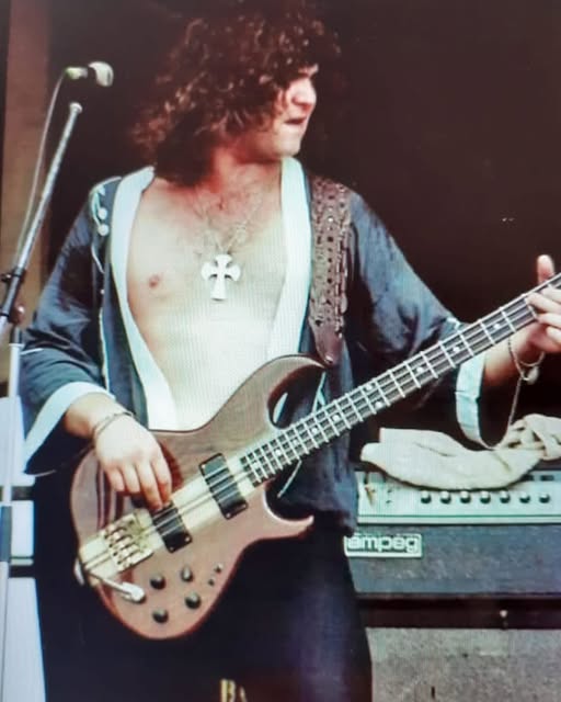 Kevin Riddles, Original Bass Player, Passes Away at 60