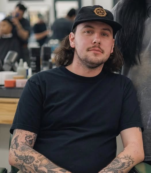 Brendan Lennard Kitchener ON Obituary and Death: Beloved Barber and Musician at The Green Room Barbershop Passes Away