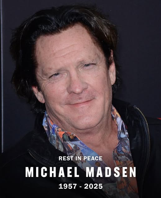 Hollywood Actor Michael Madsen, Known for Iconic Tarantino Roles, Dies at 67