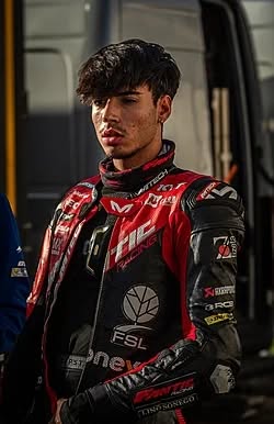 Remembering Borja Gómez: The Promising Young Moto Star Gone Too Soon