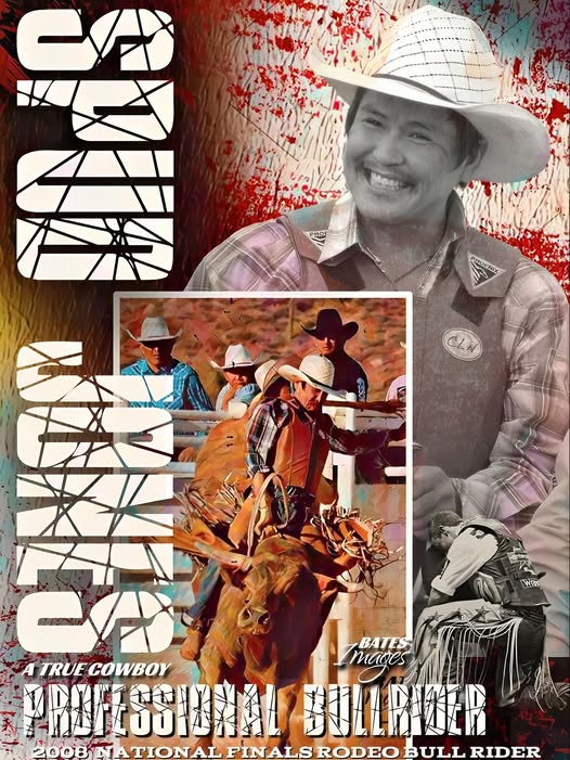 Spud Jones Obituary, Twin Lakes NM — Legendary Bull Rider’s Passing Leaves Deep Void in the Rodeo World