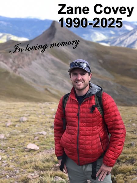 Zane Covey Obituary: Beloved Denver Resident Passes Away Unexpectedly