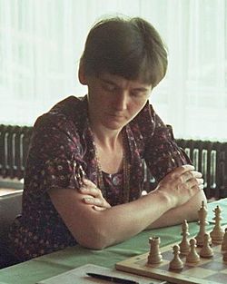 Lidia Semenova Obituary: Ukrainian Chess Grandmaster Dies at 73