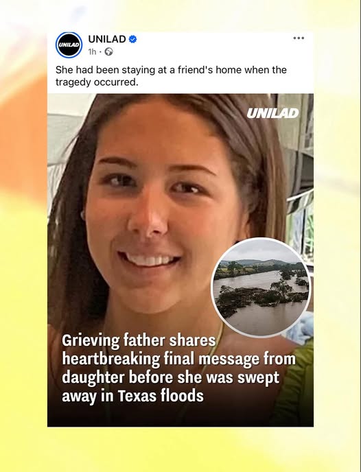 Joyce Catherine Badon Obituary, Badon, Texas — A 21-Year-Old Student Lost to Guadalupe River Flood