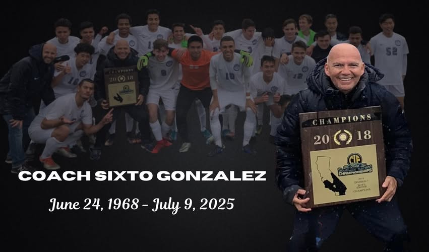 Aquinas High School Mourns the Loss of Beloved Soccer Coach Sixto Gonzalez