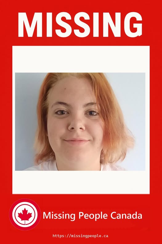 Missing Girl – Harley Laursen, 16, Last Seen in Surrey, BC on July 4, 2025