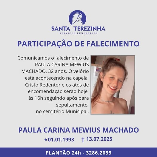 Paula Machado Ontario Obituary and Death — Community Mourns the Loss of a Beloved Soul