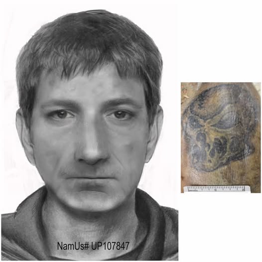 Mystery of Unidentified Male Found Near Walker Springs Road, Knoxville, TN
