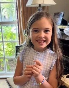 Mary Kate Jacobe, 8, Tragically Dies in Flash Flood at Camp Mystic, Texas