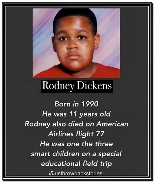 Honoring the Sixth Graders on Flight 77: A Heartfelt Tribute to the Young Lives Lost on 9/11
