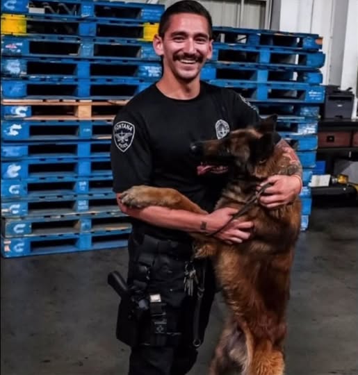 Edward “Eddie” Bautista Obituary: Fontana, CA — Beloved Police Officer and K9 Handler Dies Unexpectedly