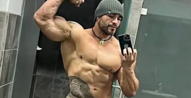 McAllen, Texas Mourns the Loss of Beloved Bodybuilder and Coach Jesse Marines